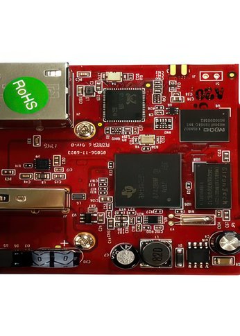 Модуль Powercom DA807 SNMP 1 port + USB (short)