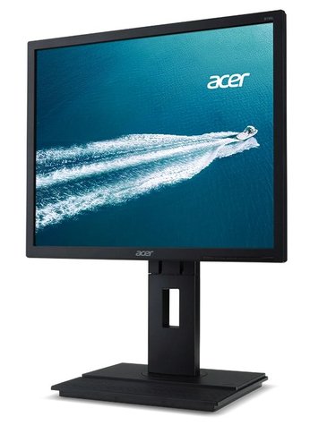Монитор 19" Acer V196LBb черный IPS/LED/5ms/5:4/матовая/1280x1024/VGA/HD/3.1кг UM.CV6EE.B01
