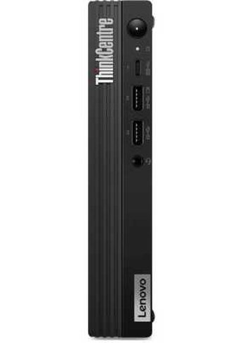 ПК Lenovo ThinkCentre M70q-3 Tiny черный i5-12500T 8Gb/256Gb UHDGr 770 W11Prof (11USS0JN00/NWF)