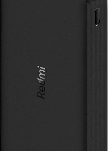 Портативный аккумулятор Xiaomi Redmi Power Bank PB200LZM 20000mAh 2.4A QC 2xUSB черный (VXN4304GL)