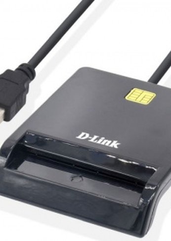 Считыватель карт D-Link DCR-100 (DCR-100/B1A) внутренний