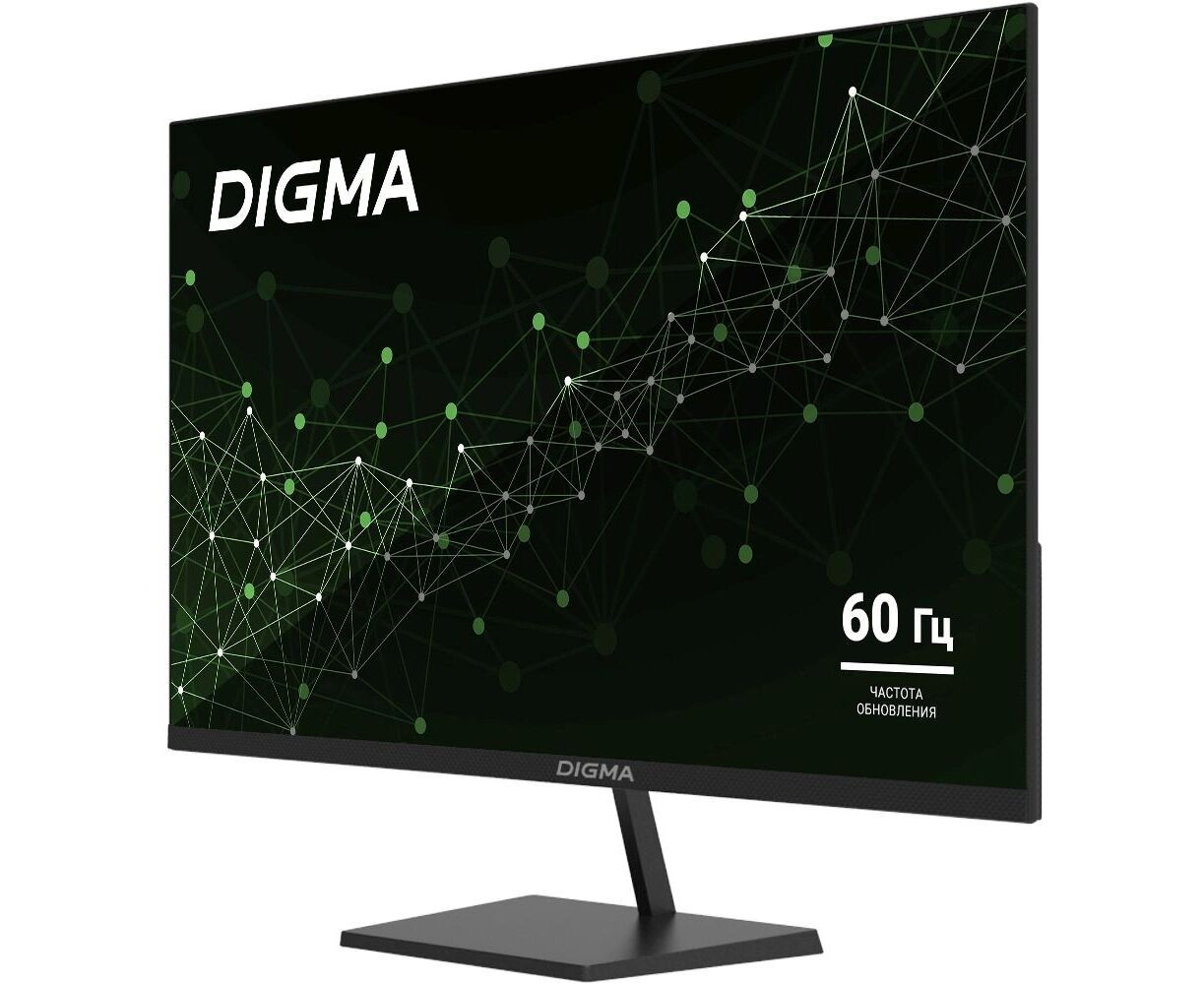 Купить монитор digma progress 32a501u (dm32vb01) черный в Шатуре: цены ...
