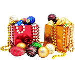  Новогодние товары 