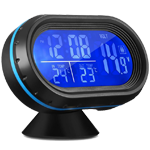  Часы автомобильные 