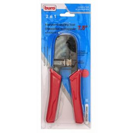  Обжимной инструмент Buro TL-268 