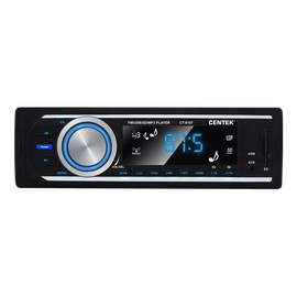  Автомагнитола Centek СТ-8107 