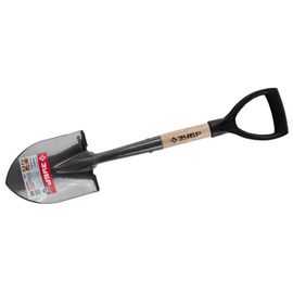  Лопата штыковая Зубр Профессионал Фаворит-А для земляных работ (4-39504_Z01) 