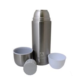  Термос Арктика 105-1000 (105-1000/SIL) 1л. серебристый 