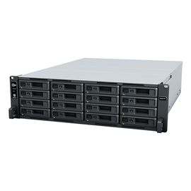  СХД стоечное исполнение SYNOLOGY 16BAY 3U RP NO HDD USB3 RS2821RP+ 