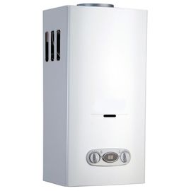  Газовая колонка VilTerm S11 серебро 