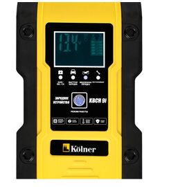  Зарядное устройство KOLNER KBCH 9i 