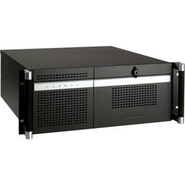  Корпус Advantech ACP-4320BP-00C 4U Rackmount Chassis, for PICMG Motherboard, Отсеки: 3*(3.5"; или 2.5";) ext + 2*5.25"; ext, Размер (ШВГ): 482x177x479 