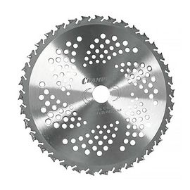  Нож CHAMPION 36 зубчатый d230*25.4mm твердосплавные зубцы (C5122) 