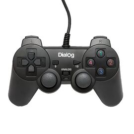  Геймпад Dialog Action GP-A11 (black) (63055) 