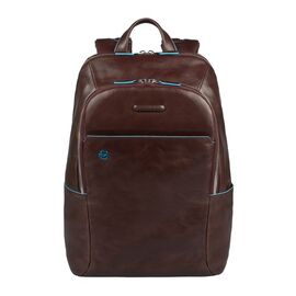  Рюкзак унисекс Piquadro Blue Square CA3214B2/MO коричневый натур.кожа 