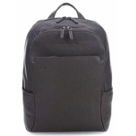  Рюкзак мужской Piquadro Black Square CA3214B3/TM темно-коричневый натур.кожа 
