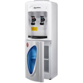  Кулер Aqua Work 0.7LDR напольный электронный белый 