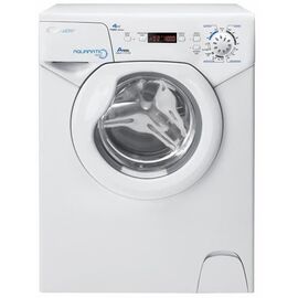  Стиральная машина Candy Aquamatic 114D2-07 белая, 70х51х45см, 4кг, классы А+/А/С, 1100 об/мин, 17 программ, дисплей, Китай 