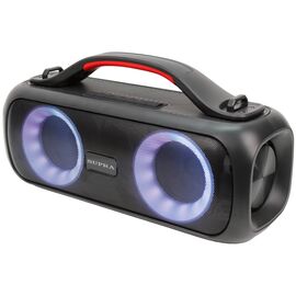  Аудиомагнитола Supra BTS-710 черный 