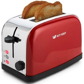  Тостер Kitfort КТ-2014-3 красный 