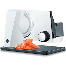  Ломтерезка GRAEF SKS 110 weiss TWIN 