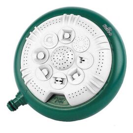  Распылитель RACO Мини, 8-позиционный на круглой подставке 4260-55/666C 