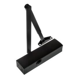  Доводчик GEZE TS1500 (68860) EN3/4 (черный) в комплекте с тягой 