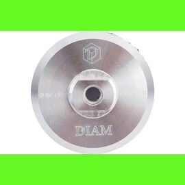  Корпус липучки алюминиевый Diam 640075 100хМ14 