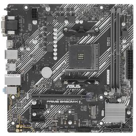  MB sAM4 Asus PRIME B450M-K II AMD B450 2xDDR4 mATX AC`97 8ch(7.1) GbLAN RAID+VGA+DVI+HDMI 