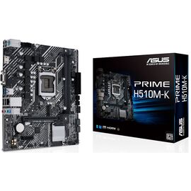  MB s1200 ASUS PRIME H510M-K H510, 2xDDR4, mATX,4xSATA3/1xM.2, 1xPCI-Ex1, PCI-Ex16 