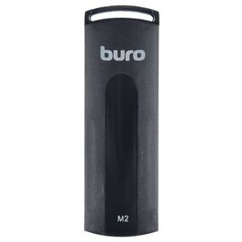  Картридер Buro USB2.0 BU-CR-108 черный 