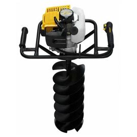  Мотобур CHAMPION AG 243 + шнек 150 мм C8052 (AG243) 