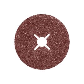  Фибровый шлифовальный круг 3М 982С (7000028191) 125 мм х 22 мм, 36+, Cubitron – II 