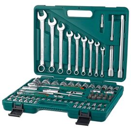  Набор инструментов Jonnesway S04H52482S 82 предмета (жесткий кейс) 