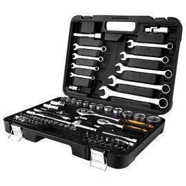  Набор инструментов DEKO DKMT82 (065-0214) 