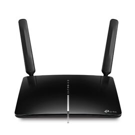  Роутер беспроводной TP-Link Archer MR600 AC1200/3G/4G/4G+ черный 