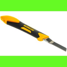  Нож Olfa Standard Models OL-XA-1 с выдвижным лезвием/с противоскользящим покрытием/автофиксатор/9мм 
