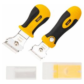  Набор шпателей Deli DL359204 2шт, три типа лезвий для различных сценариев 