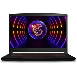  Ноутбук MSI GF63 Thin 12UCX-1037XRU Core i5 12450H 16Gb SSD256Gb NVIDIA GeForce RTX 2050 4Gb 15.6" IPS FHD (1920x1080) Free DOS black WiFi BT Cam (9S7-16R821-1037) 
