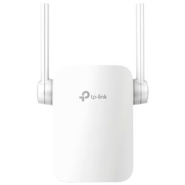  TP-LINK RE205, AC750 Dual Band Wi-Fi Усилитель, Wall Plugged, 433Mbps at 5GHz + 300Mbps at 2.4GHz, 802.11ac/a/b/g/n, 1 10/100M LAN, WPS button, 2 fixed antennas 5 dBi 