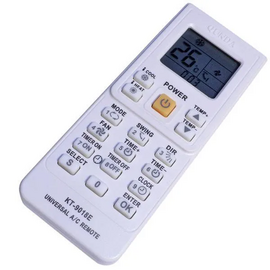  Универсальный пульт для кондиционеров Live-Power KT-9018E 