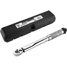  Ключ динамометрический DEKO DKTW01 1/4, 5-25 Нм (065-0341) 