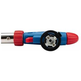  Газовая горелка-насадка REXANT GT-31 360 с пьезоподжигом 2 режима+керамика (12-0031) 