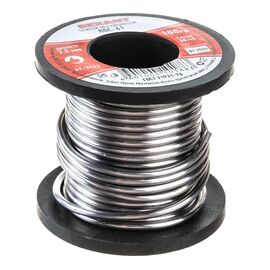  Припой без канифоли REXANT ПОС-61 (09-3123) 