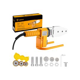  Сварочный аппарат для пластиковых труб Deko PPWM2100W LCD 063-5257 