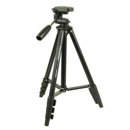  Штатив-трипод YUNTENG VCT-680, напольный, 42,5 - 143 см, черный 
