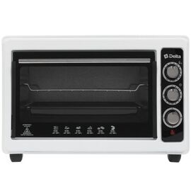  Духовка Delta D-0123 белая 