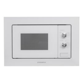  Встраиваемая микроволновая печь MAUNFELD MBMO.20.1PGW белый 