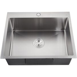  Мойка GranFest 5050 нерж 