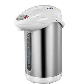  Термопот CENTEK CT-0080 белый нержавейка 